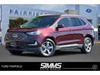 2021 Ford Edge SEL 26947 miles