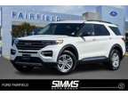 2024 Ford Explorer XLT 5563 miles