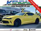 2017 Chevrolet Camaro 1LT 167114 miles
