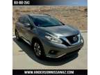 2015 Nissan Murano SV 87549 miles
