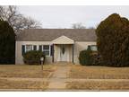 Washington Blvd, Big Spring, Home For Rent