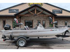 2011 Lowe SCORPION