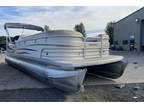 2008 Godfrey 240 RE AQUA PATIO