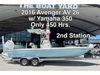 2016 Avenger AV 26