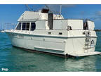 1973 Hatteras 38 Double Cabin