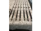 Melton Tackle Kona All Roller Stand-Up Trolling Rod KN 5080 WO-UB-6'