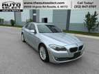 2013 BMW 5 Series for sale