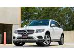2017 Mercedes-Benz GLC for sale