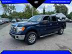 2014 Ford F150 SuperCrew Cab for sale