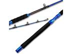 1PC Saltwater Offshore Fishing Rod Graphite Jigging Spinning Casting Pole Sea 6'