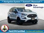 2022UsedFordUsedEcoSportUsed4WD