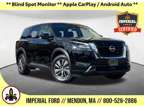 2023UsedNissanUsedPathfinderUsed4WD
