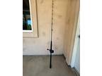 shimano tallus spinning rod