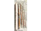 W & Mc, Eagle Claw "Trailmaster" NO. M4TMU-7 1/2 combo fly/spin rod.