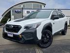 used 2024 Subaru Outback Wilderness 4D Sport Utility