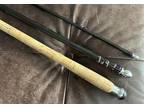 Hardy Specialist Graphite Rod 12’6” 1lb TC Ser # ICO163952