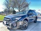 used 2024 Subaru Outback Onyx Edition XT 4D Sport Utility