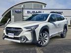 used 2024 Subaru Outback Limited XT 4D Sport Utility