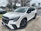 used 2024 Subaru Ascent Onyx Edition 4D Sport Utility