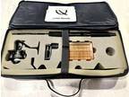 Quantum MSC Micro Fishing System Rod & Spinning Reel, Tackle Box. Brand New!