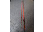 (2 lot) Lew's Xfinity Pro Casting Rod - 7ft, Medium Heavy Power, Fast Action,