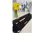 BEAUTIFUL** SAGE TCR 5wt 9’ft~4pc FlyRod!!!