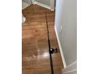 conventional fishing rod