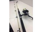 Shakespeare Fishing Shakespeare Catfish Uglystick Rod/Reel Combo (P25006624)