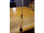 St Croix Triumph #TRS66MF 6'6" 1pc Med/Fast SCll Graphite Spinning Fishing Rod
