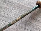 Cabela's FISH EAGLE Graphite 5'8" 1PC Medium Spinning Rod Made in USA