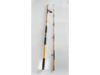 Nite Stick Spinning Rod 12' 2PC Glow Tip Yellow