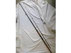 DAIWA 1S16C 2-piece Spinning Rod, Medium Action, Split Cork Grip, Very Nice