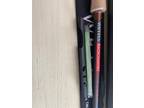 Wetfly Backcountry Mini 7:3 action 10 ft Tenkara, used 1 time for 30 minutes