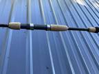 All Star IM6 Spinning Rod, 6’6”Medium Light Fast