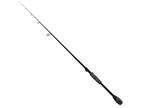 Berkley 7’ AMP Saltwater Spinning Rod, One Piece Inshore Rod