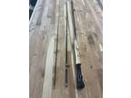 Custom 3-Piece 6 Wt 9’ Fly Rod with Wood Handle