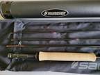 Sage ESN 10 foot 2 weight 4 piece fly rod