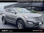 2013 Hyundai Santa Fe Sport