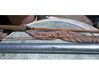 Vintage Early Phillipson Built L.L. Bean “Double L” Fly Rod.