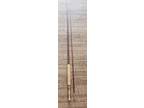 Vintage Unfinished Fiberglass Fly Rod 7' - 2 piece