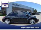 2009 Volkswagen New Beetle Coupe S
