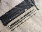 TSUNAMI Trophy Series Conventional 7'0" 3PC Heavy Duty Travel Rod TSTBC703H NICE