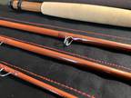 Fiberglass Fly Rod & Tube 480-4