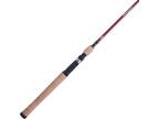 3ea BERKLEY CHERRYWOOD SPINNING RO 7' CWD2-701MS ONE PIECE CRAPPIE ROD 1 SET 3