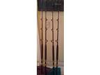 Penn International 50 Stand Up Fishing Rod 50 w/ AFTCO Rollers