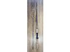 Zebco Platinum Series 2 Piece 5'6" Spincasting Fishing Rod - Cork Grip