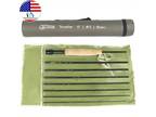Maxcatch Alltime Travel Fishing Rod-Ultra Compact for Backpacking Size: 5/6/8wt