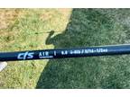 CTS Spinning Fishing Rod ( Air 8.0 )