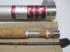 Orvis graphite "Limestone" 8 1/2, 6wt (5wt) fly rod