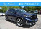 2025 Honda Pilot Touring AWD